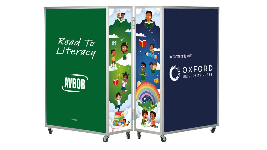 Road To Literacy Trolley Library