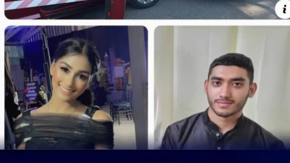 The two teenagers were kidnapped outside a school in Brits.