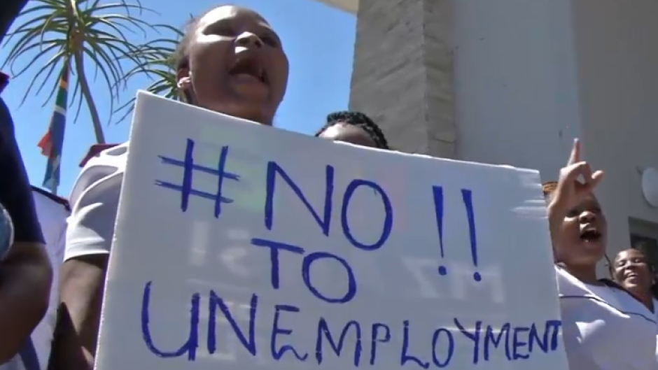 Eastern Cape nurses have given Premier Oscar Mabuyane seven days to respond to a list of their demands. 