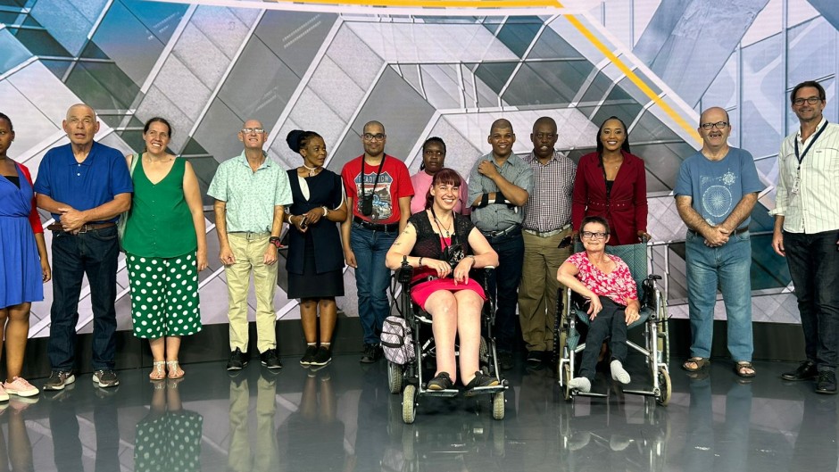 eNCA brings smiles to people living with cerebral palsy