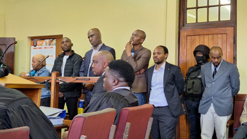 Senior Nongoma officials arrested