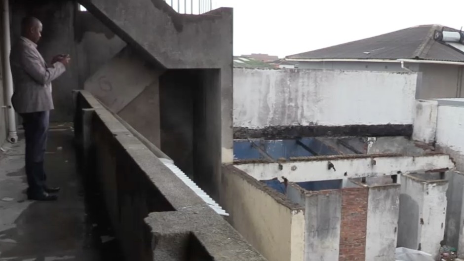 That's the message from the Buffalo City Metropolitan Municipality, which says several of its court cases are dealing with evictions, trying to remove illegal occupants of buildings. 