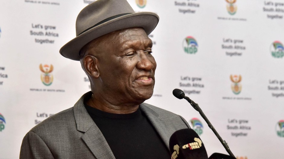Bheki Cele