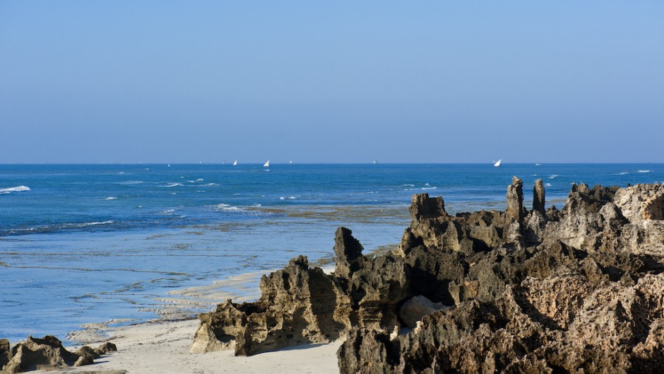 Mozambique, Nampula province, Mozambique island. Guiziou Franck/Hemis via AFP