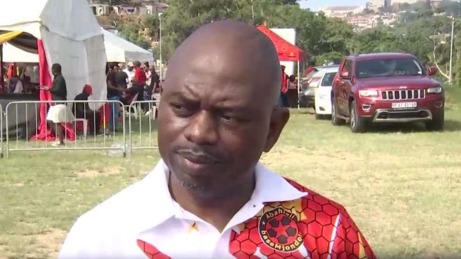 Abahlali Basemjondolo leader Sbu Zikode