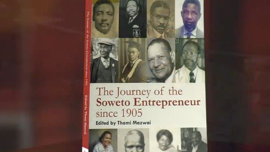 Thami Mazwai entrepreneurship during apartheid
