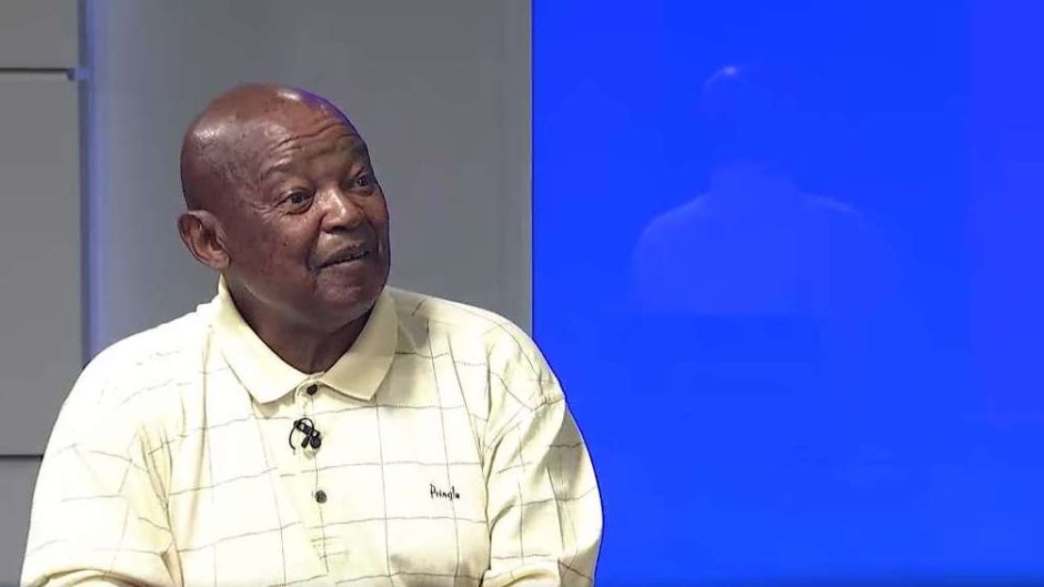 COPE leader Mosiuoa Lekota