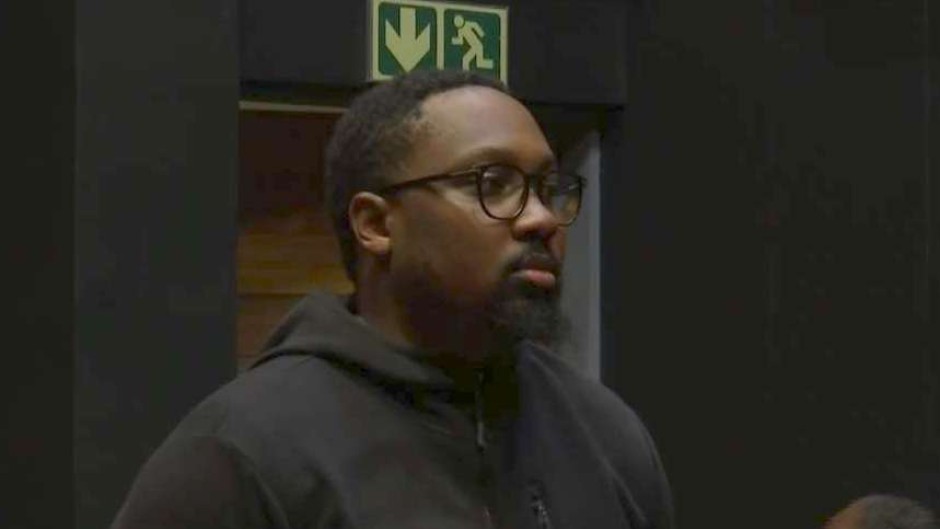 Fidelis Moema has been charged with defrauding the firm of over R16-million.