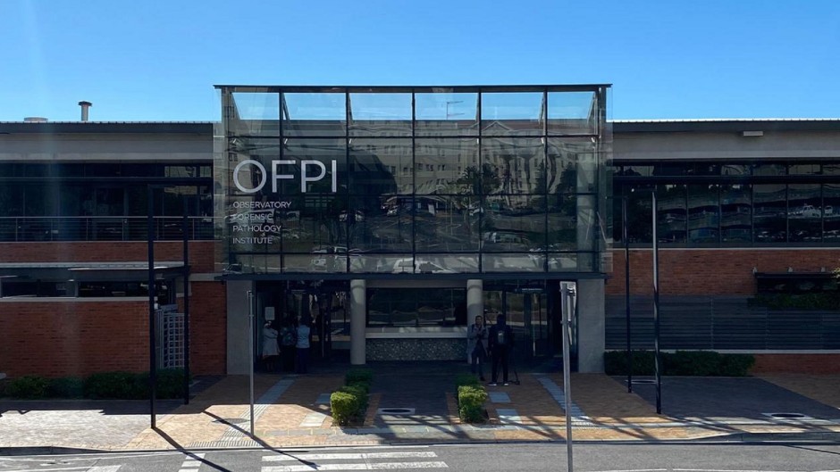 Observatory Forensiese Patologie-instituut 