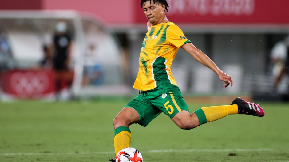 Luke Fleurs. Zhizhao Wu/Getty Images