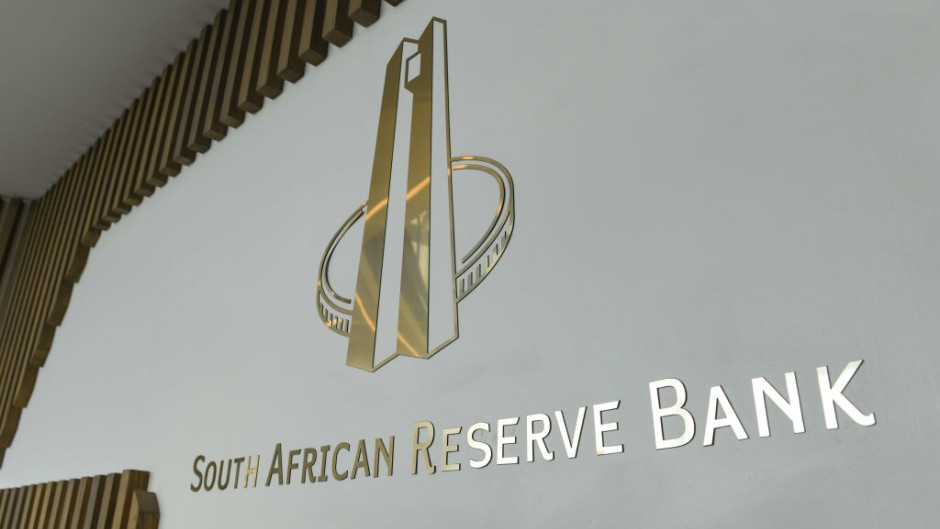 The South African Reserve Bank. Waldo Swiegers/Bloomberg via Getty Images