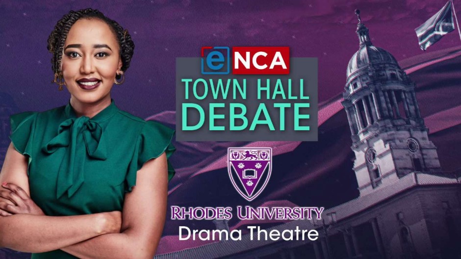 Masego Rahlaga Town Hall Debate