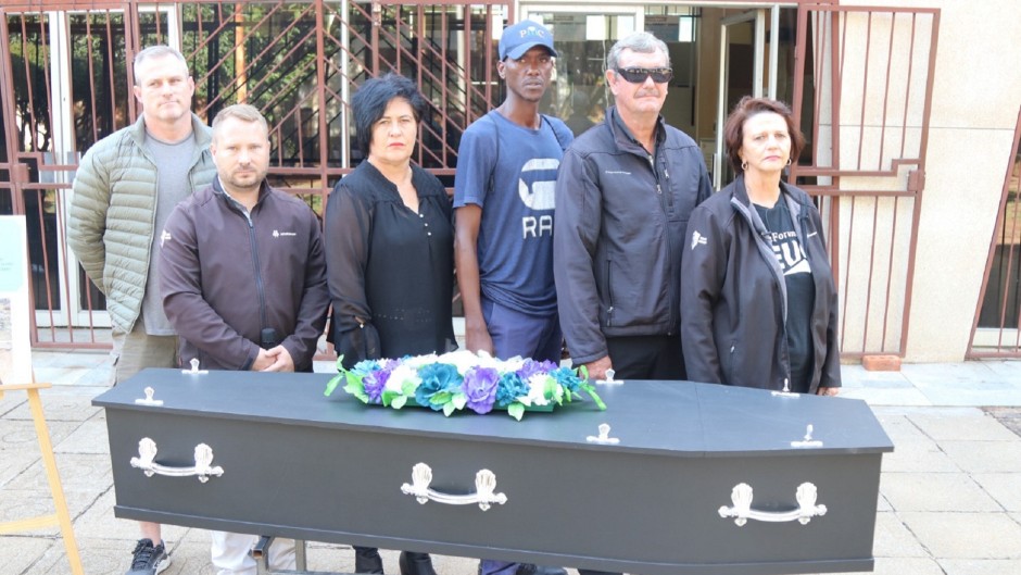 Ngwathe-munisipaliteit 