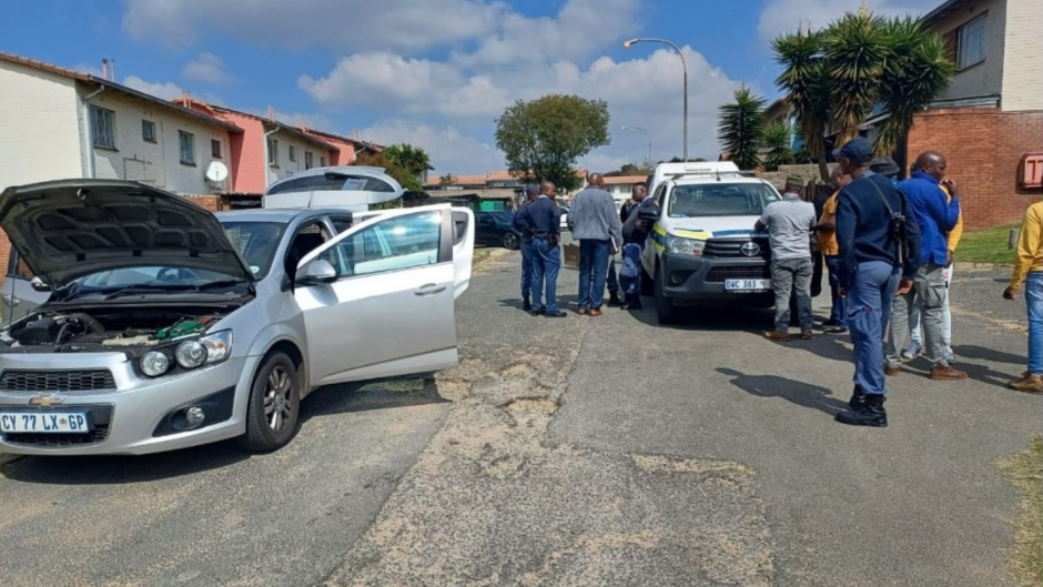Three shot dead in gang-linked Joburg shootout