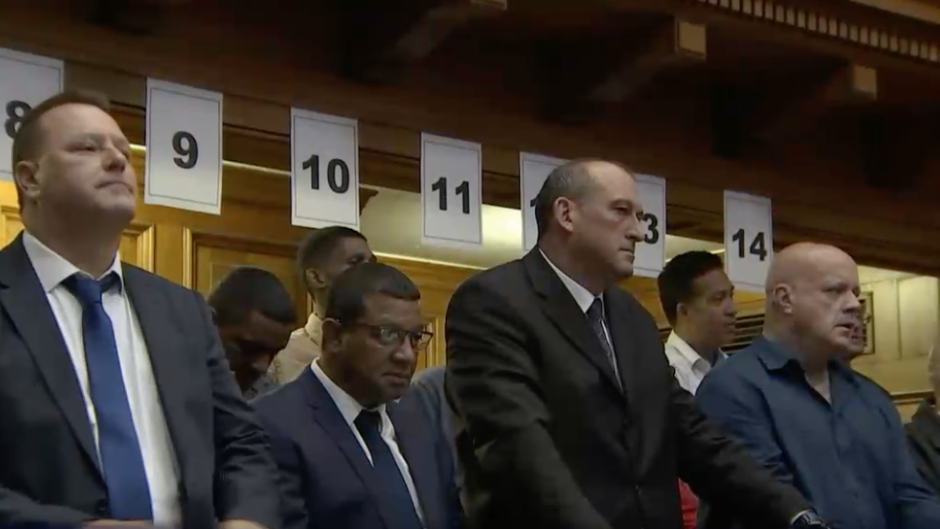 Alleged Cape Town gang bosses