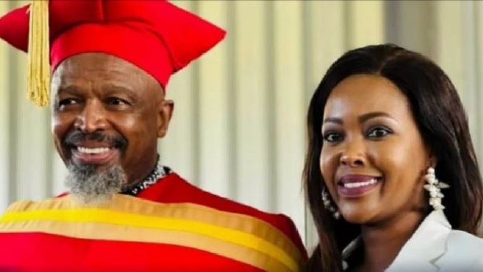 Sello Maake Ka Ncube Trinity International Bible University