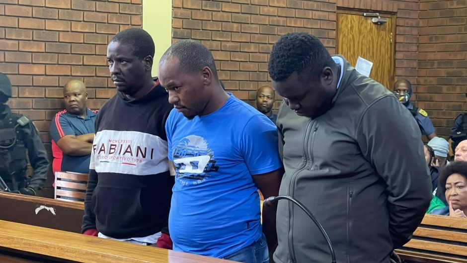 Teboho Joala murder case