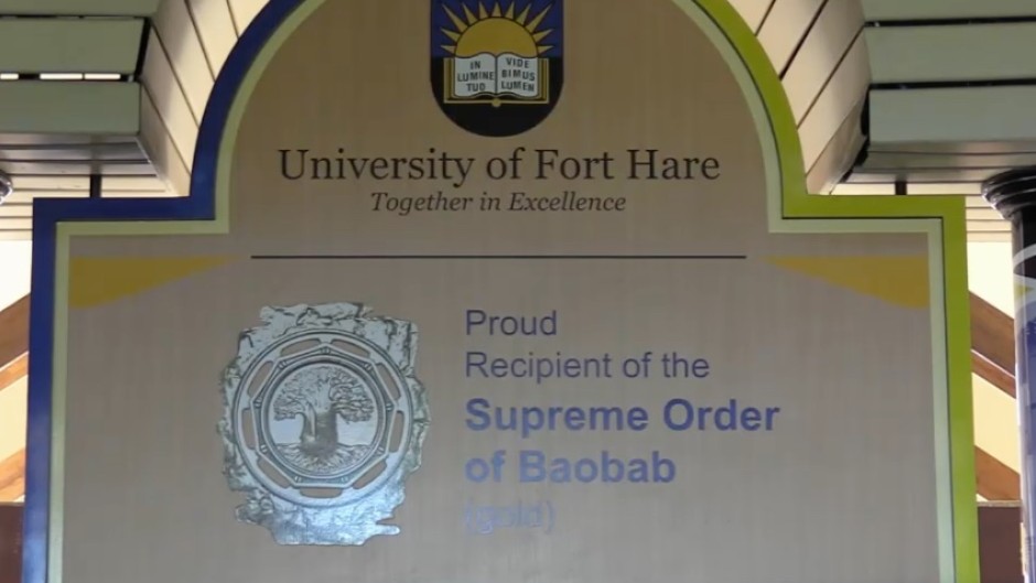 fort hare