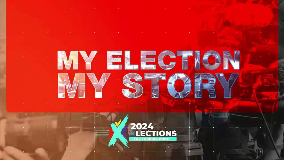 My election, my story