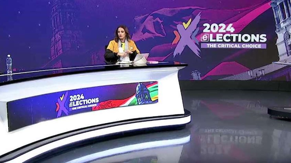 Young political leaders