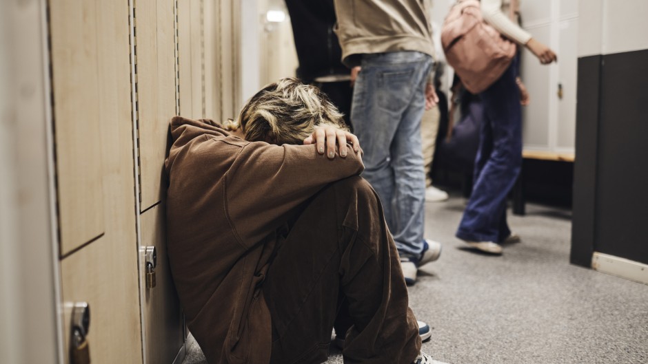 File: Stress and socio-economic pressures have been identified as contributors to mental health issues. Getty Images/Maskot