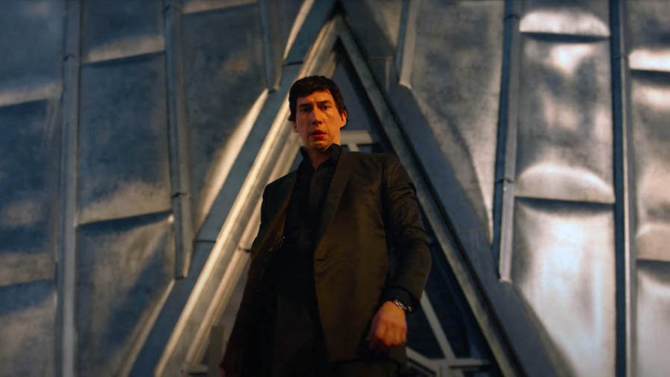 Adam Driver stars as a seemingly magical architect. American Zoetrope - Caesar Film / Collection ChristopheL via AFP