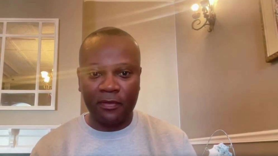 Group Head of Sponsorships at Standard Bank, Bonga Sebesho