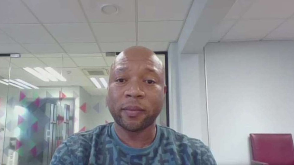 Political analyst David Mohale