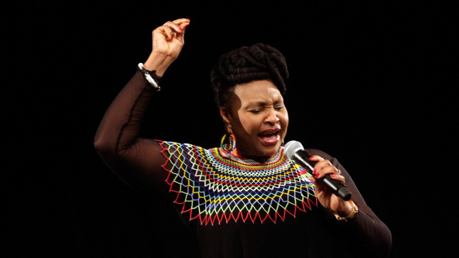 Yvonne Chaka Chaka