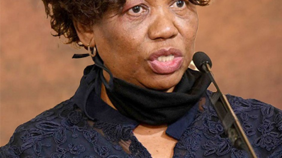 Angie Motshekga 