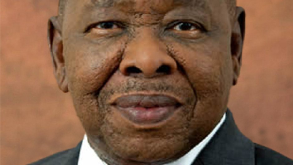 Blade Nzimande