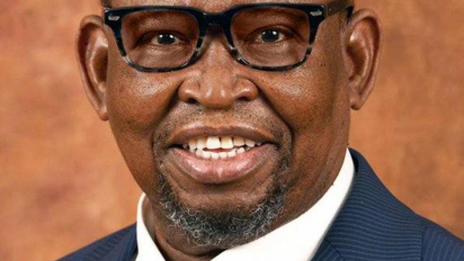 Finance Minister Enoch Godongwana 