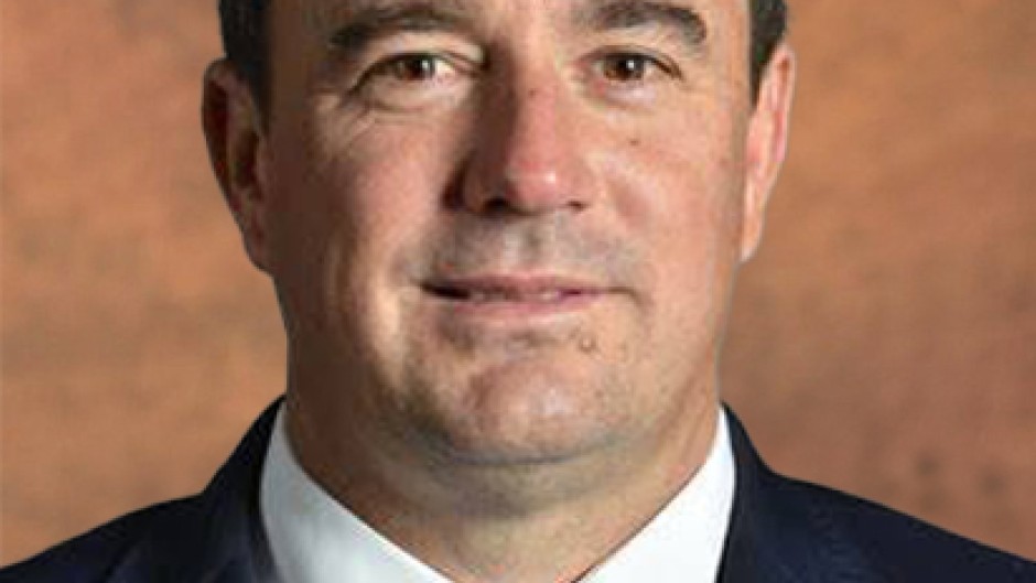 Minister John Steenhuisen 