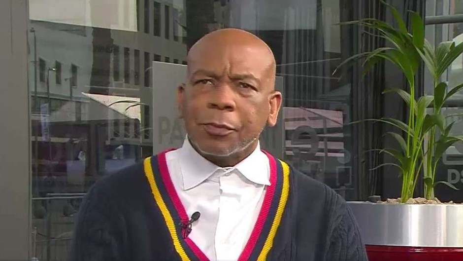 Electricity minister Kgosientso Ramokgopa