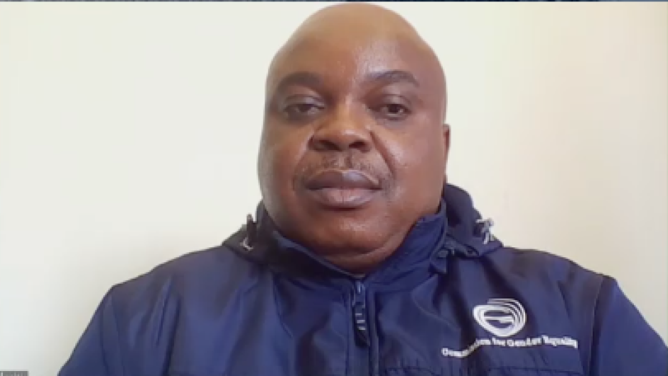 The Commission of Gender Equality spokesperson, Javu Baloyi