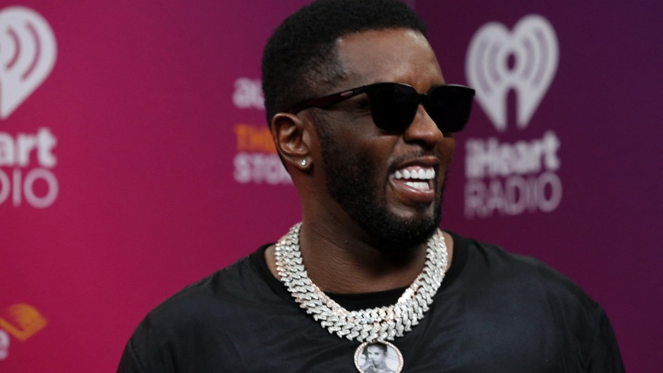 File:: Sean “Diddy" Combs. Gabe Ginsberg/Getty Images for iHeartRadio/AFP