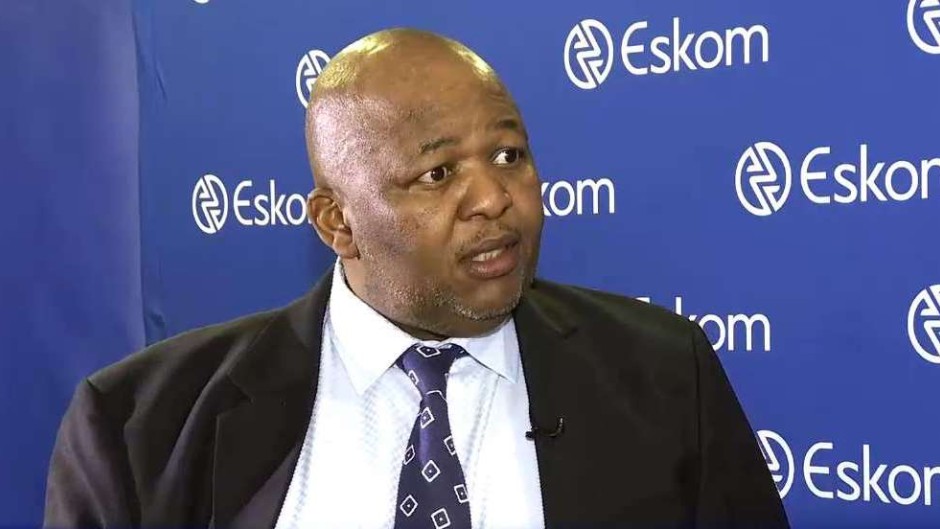 Dan Marokane - Eskom CEO