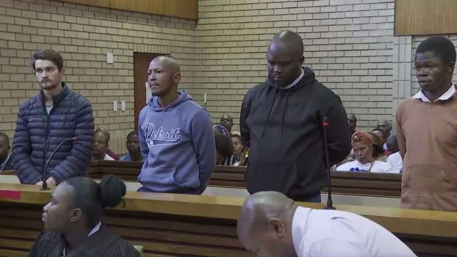 Sehlakwana murder accused suspects