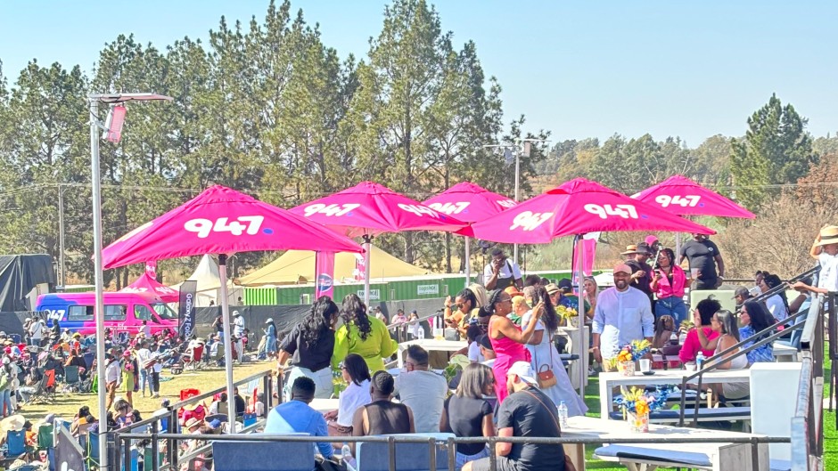 Joburg Day - 947/Theodor Mashele 