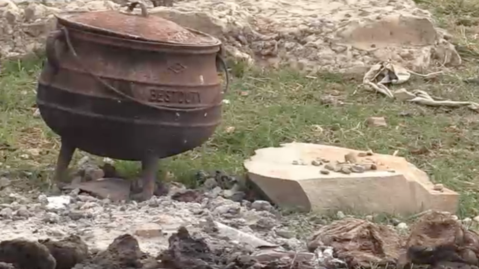 Mass funeral plans underway in Qumbu