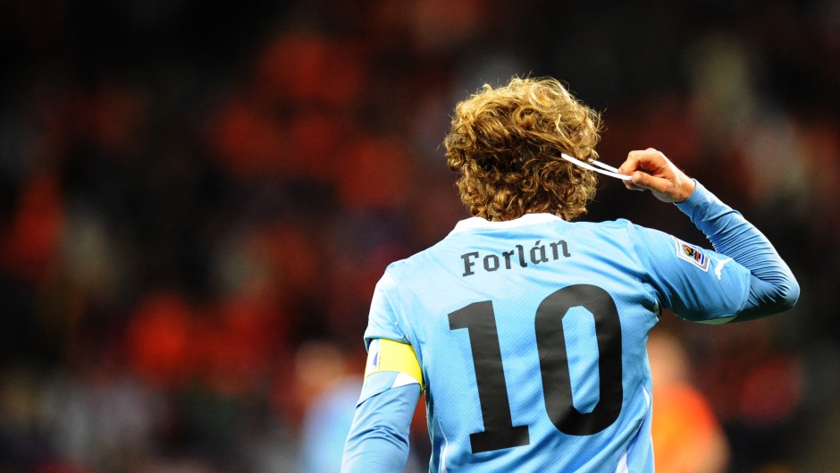Diego Forlan