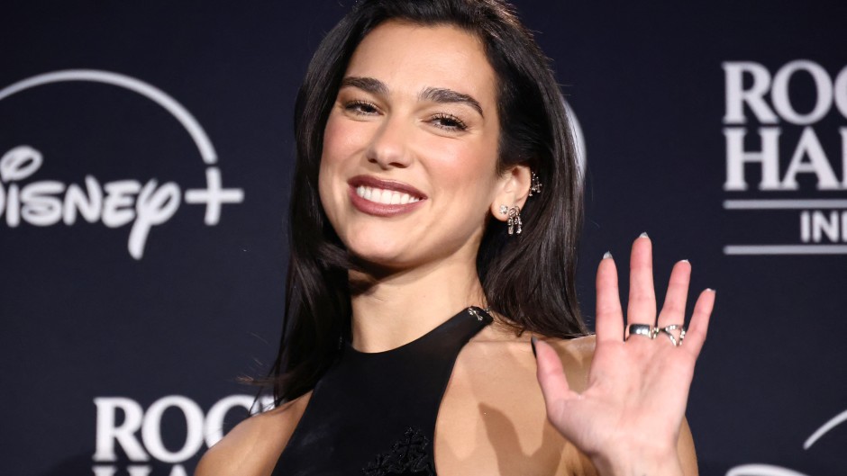 Pop star Dua Lipa. Arturo Holmes/Getty Images via AFP