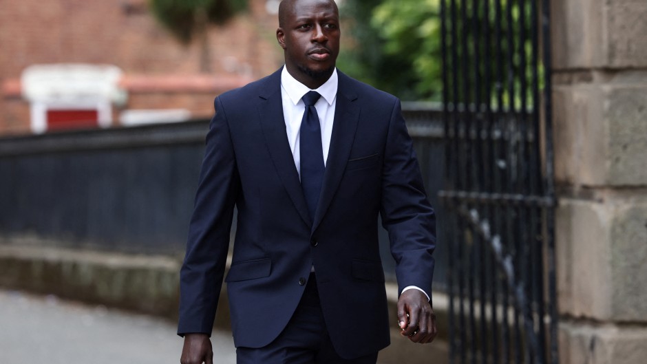 Benjamin Mendy