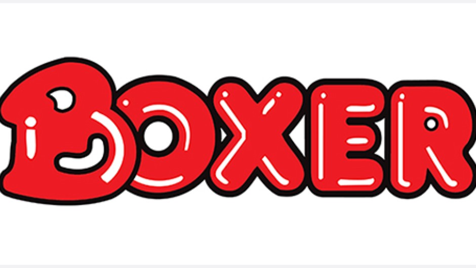 Boxer supermarket