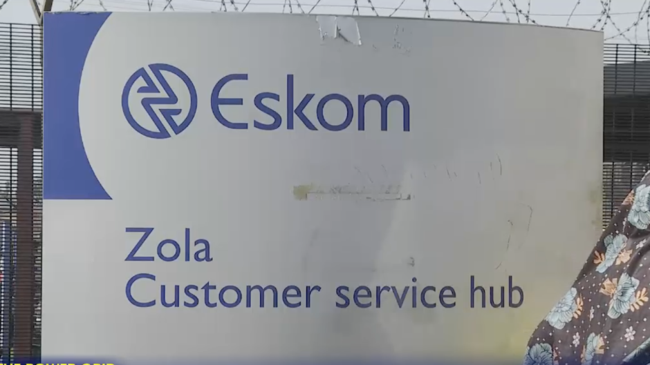 Eskom in Zola