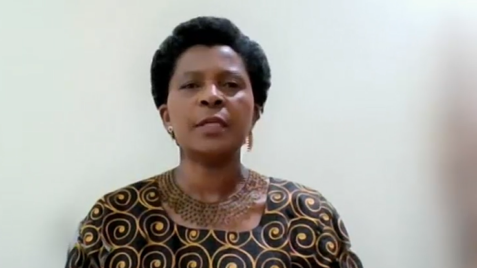 Sue Mbaya - Founder and Director of Menopause Solutions Africa