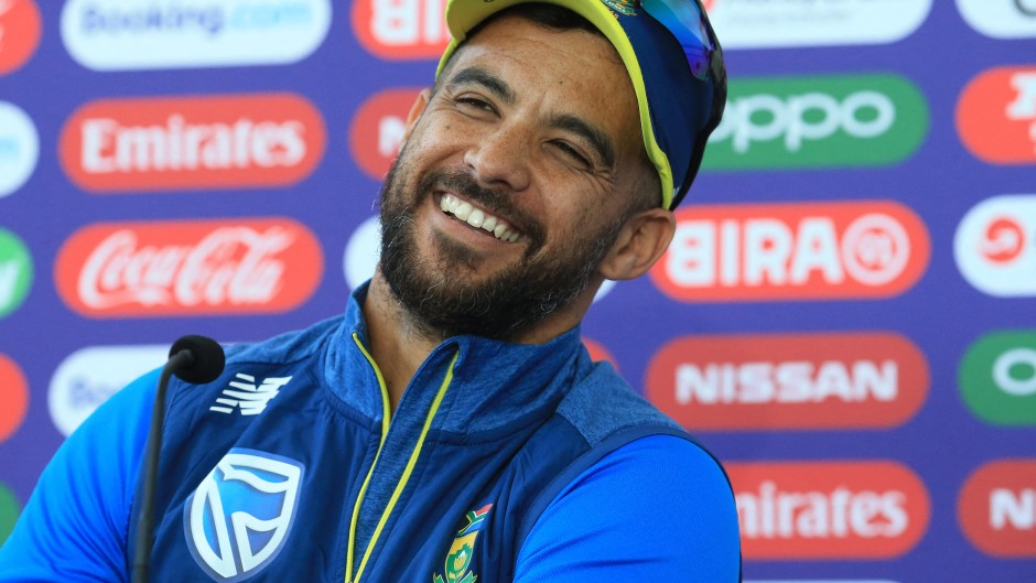 JP Duminy. AFP/Lindsey Parnaby