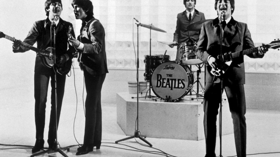 The Beatles. Walter Shenson Films/Prosceniu/Collection ChristopheL via AFP