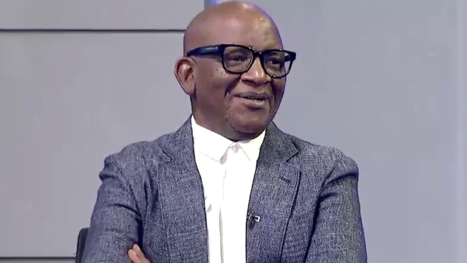 Lebohang Morake popularly known as Lebo M