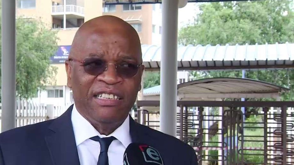 SAA interim CEO, Professor John Lamola